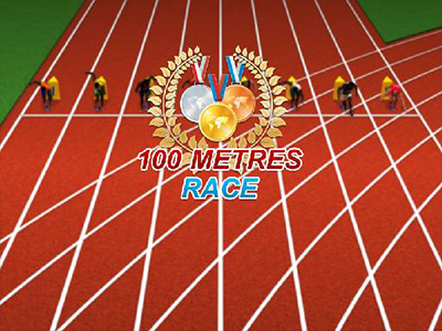 100 Metre Koşusu