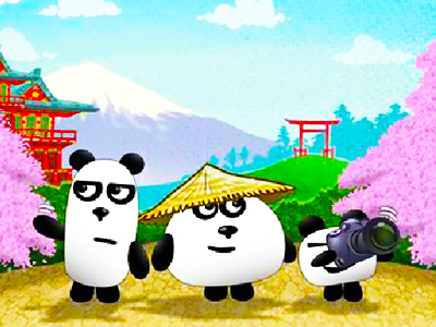 3 Panda 4