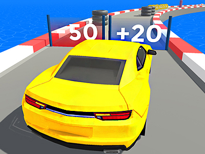 3D Count Speed 