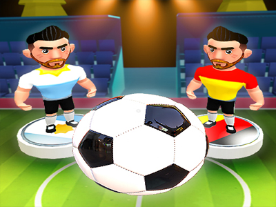3D Salon Futbolu