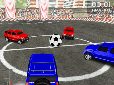 4x4 Futbol