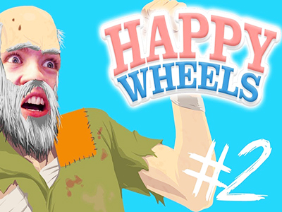 Happy Wheels 2 Oyunu Oyna