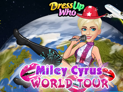 Miley Cyrus Dünya Turu