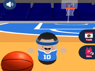 Basket Maçı