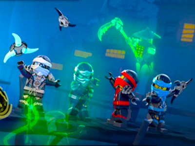 Lego Ninjago