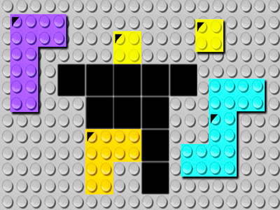 Lego Yapboz 2