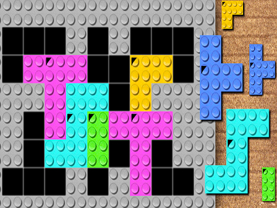 Lego Yapboz 5
