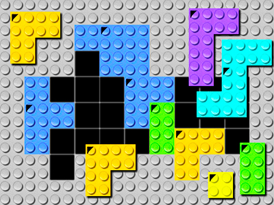 Lego Yapboz