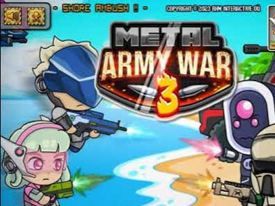 Metal Ordu Savaşı 3