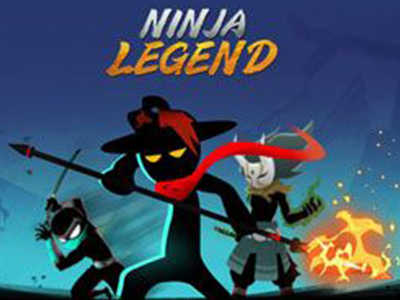 Ninja Legends