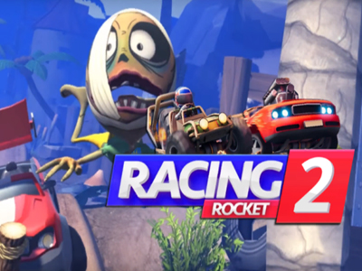 Racing Rocket 2