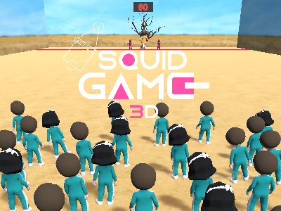 Squid Game 3D 