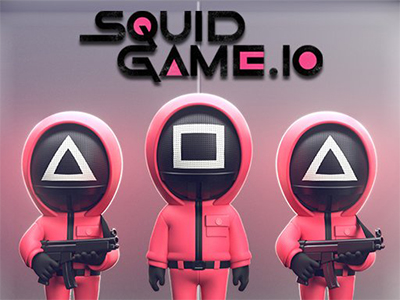 Squid Game İo