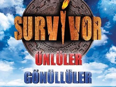 Survivor Ünlüler Gönüllüler